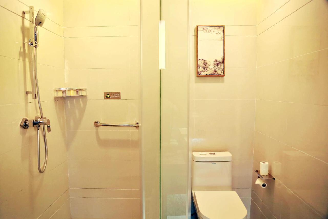 Jinjiang Metropolo Hotel Hangzhou Gongshu Wanda Plaza Bagian luar foto